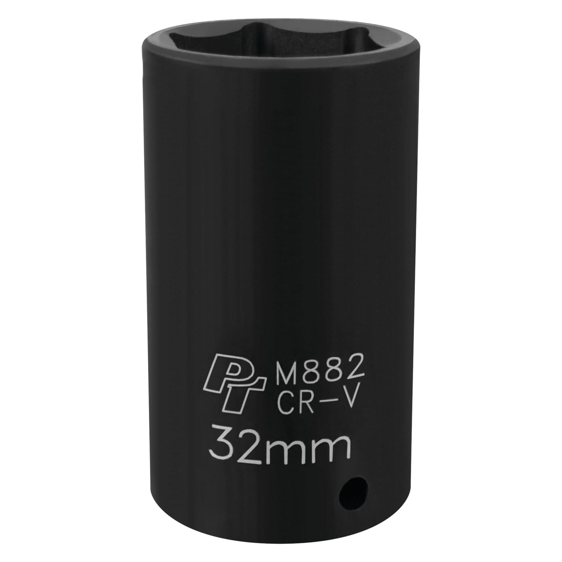 PERFORM TOOL M882 1/2-Inch Drive 6pt Impact Socket, 32mm - High quality product image showing PERFORM TOOL M882 1/2-Inch Drive 6pt Impact Socket, 32mm details and features