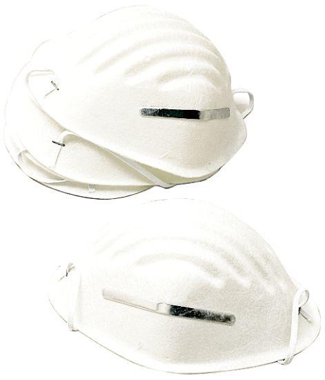 PERFORM TOOL W1026 Dust Mask - 5 Pieces - High quality product image showing PERFORM TOOL W1026 Dust Mask - 5 Pieces details and features