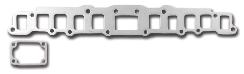 REMFLEX 10-003 Exhaust Gasket for Jeep/AMC 232/258 Engine (Set of 2)