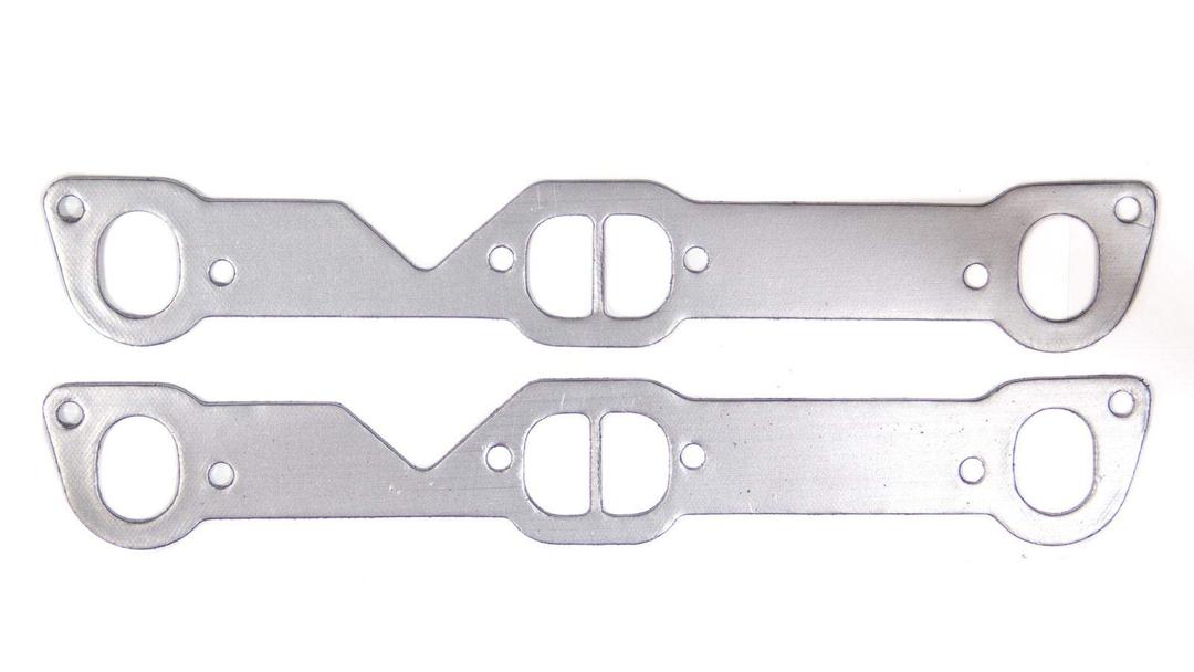 REMFLEX 12-001 Exhaust Gasket for Pontiac V8 Engine (Set of 2) - The Twister Group Tools product