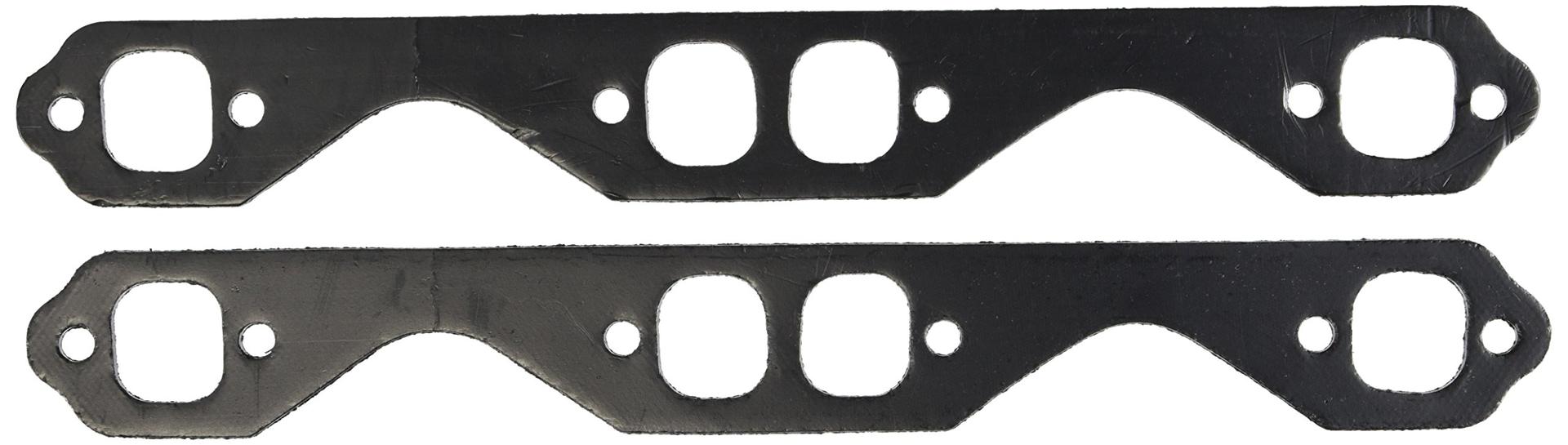 REMFLEX 2006 Exhaust Gasket for Chevy V8 Engine (Set of 2) - High quality product image showing REMFLEX 2006 Exhaust Gasket for Chevy V8 Engine (Set of 2) details and features