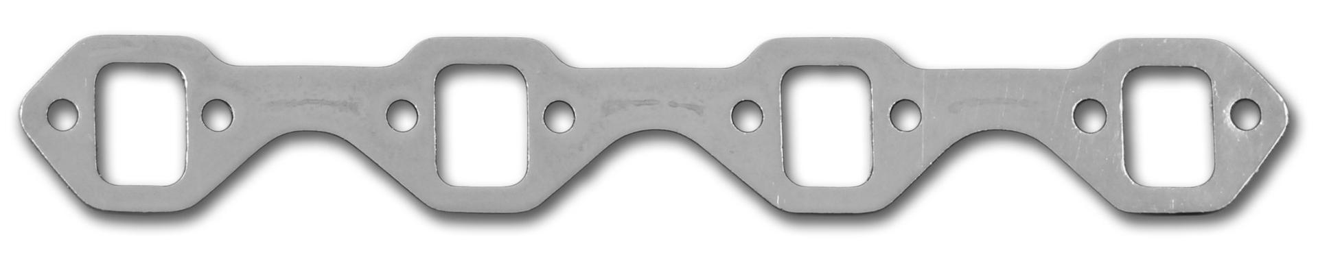 REMFLEX 3003 Square Port Exhaust Header Gasket - High quality product image showing REMFLEX 3003 Square Port Exhaust Header Gasket details and features