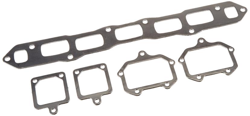 REMFLEX 7009 Exhaust Gasket for Toyota L6 Engine