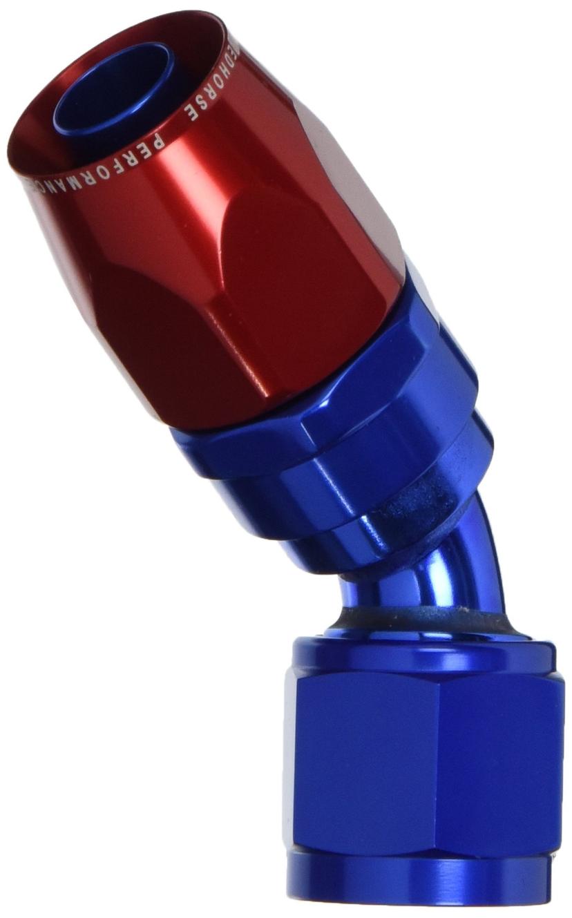 REDHORSE 1045-10-1 Performance Swivel-Seal Hose End