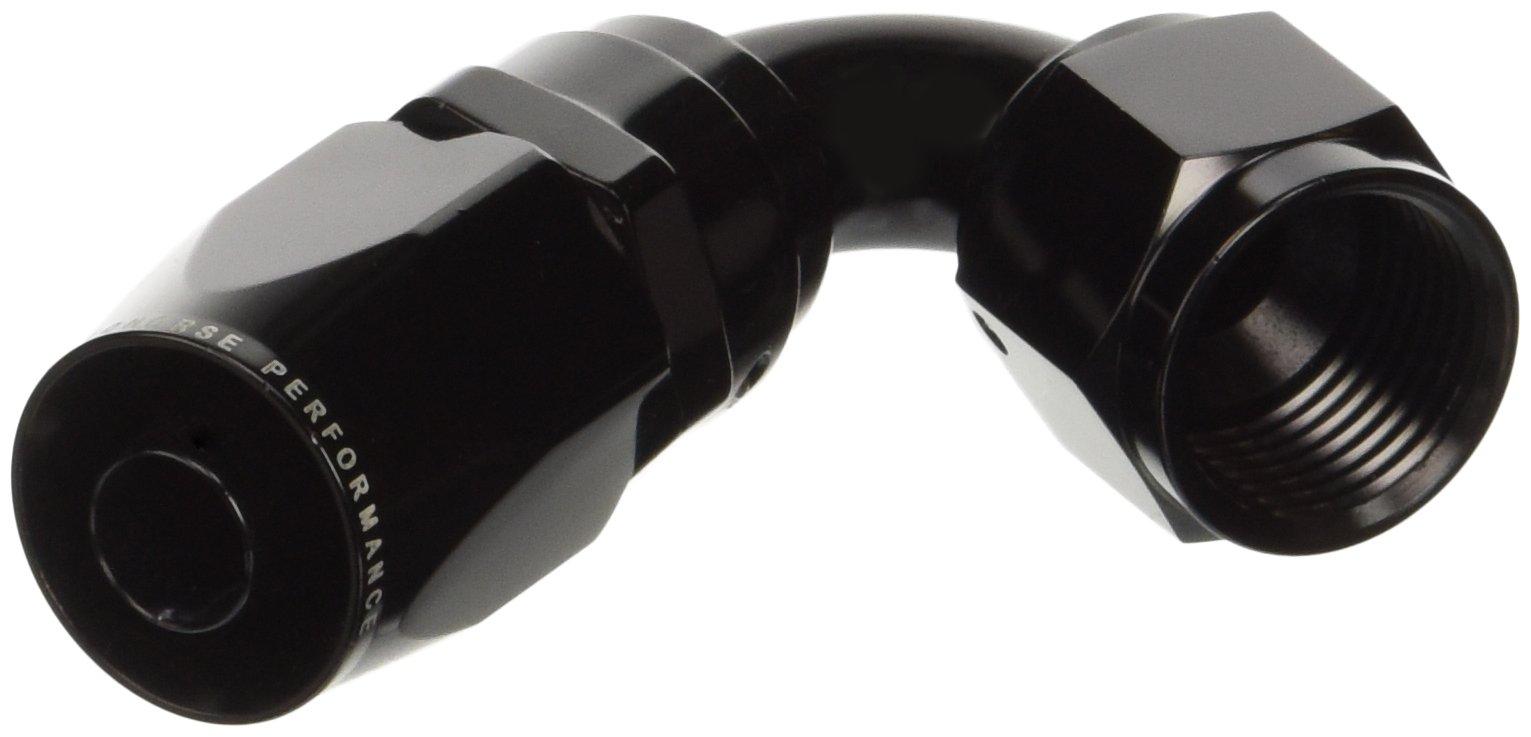 REDHORSE 1120-08-2 Performance Swivel-Seal Hose End - High quality product image showing REDHORSE 1120-08-2 Performance Swivel-Seal Hose End details and features