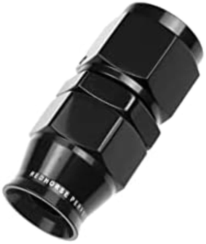 REDHORSE 1200-06-2 PTFE reusable Hose End (Black) - The Twister Group Tools product