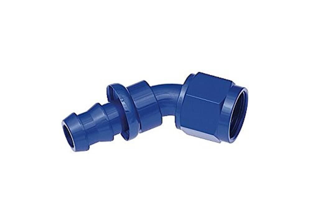 REDHORSE 2045-06-1 PUSH LOC HOSE END - The Twister Group Tools product