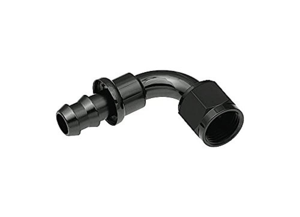 REDHORSE 2090-06-2 PUSH LOC HOSE END - The Twister Group Tools product