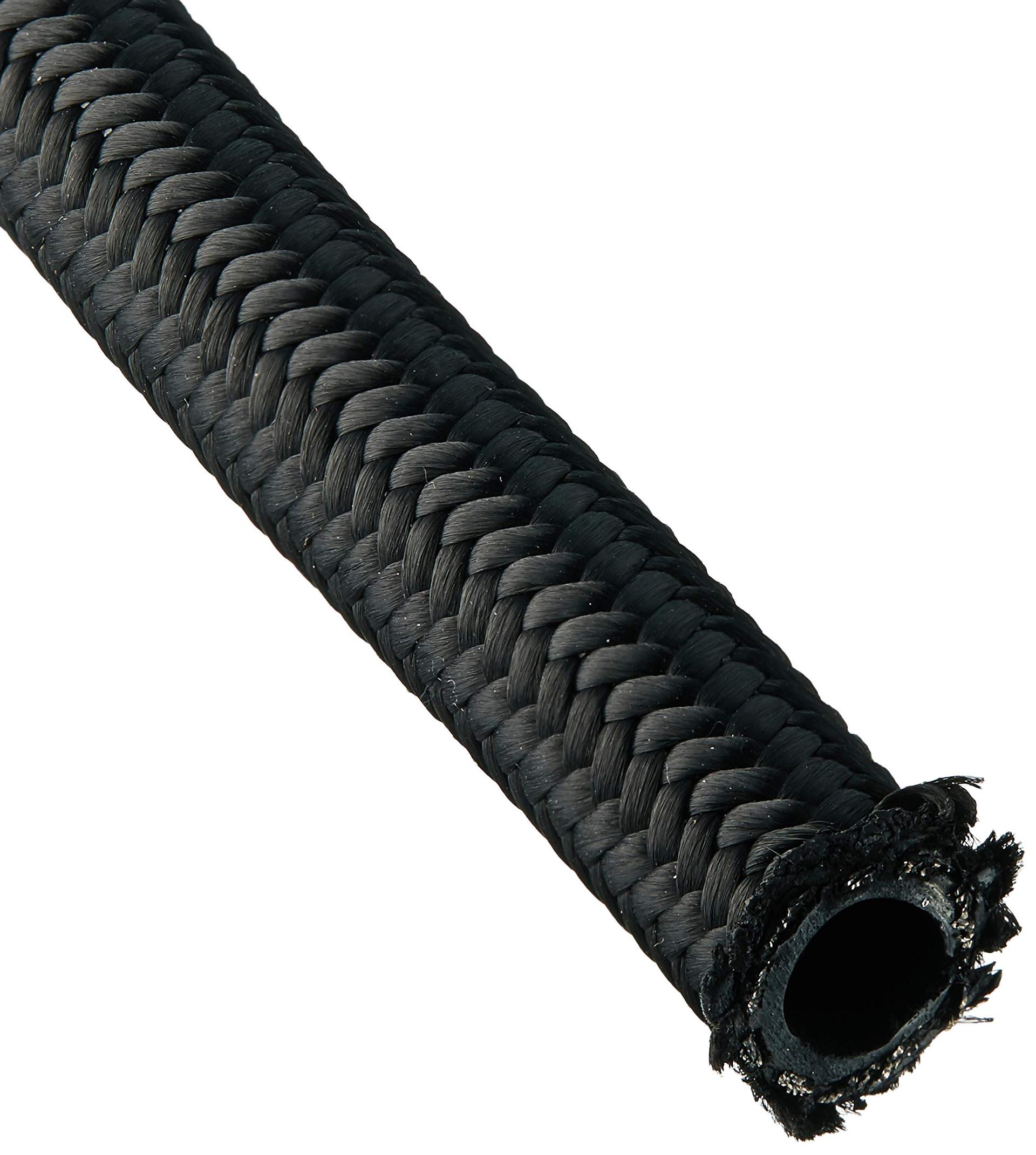 REDHORSE 230-06-10 BLACK NYLON HOSE - High quality product image showing REDHORSE 230-06-10 BLACK NYLON HOSE details and features
