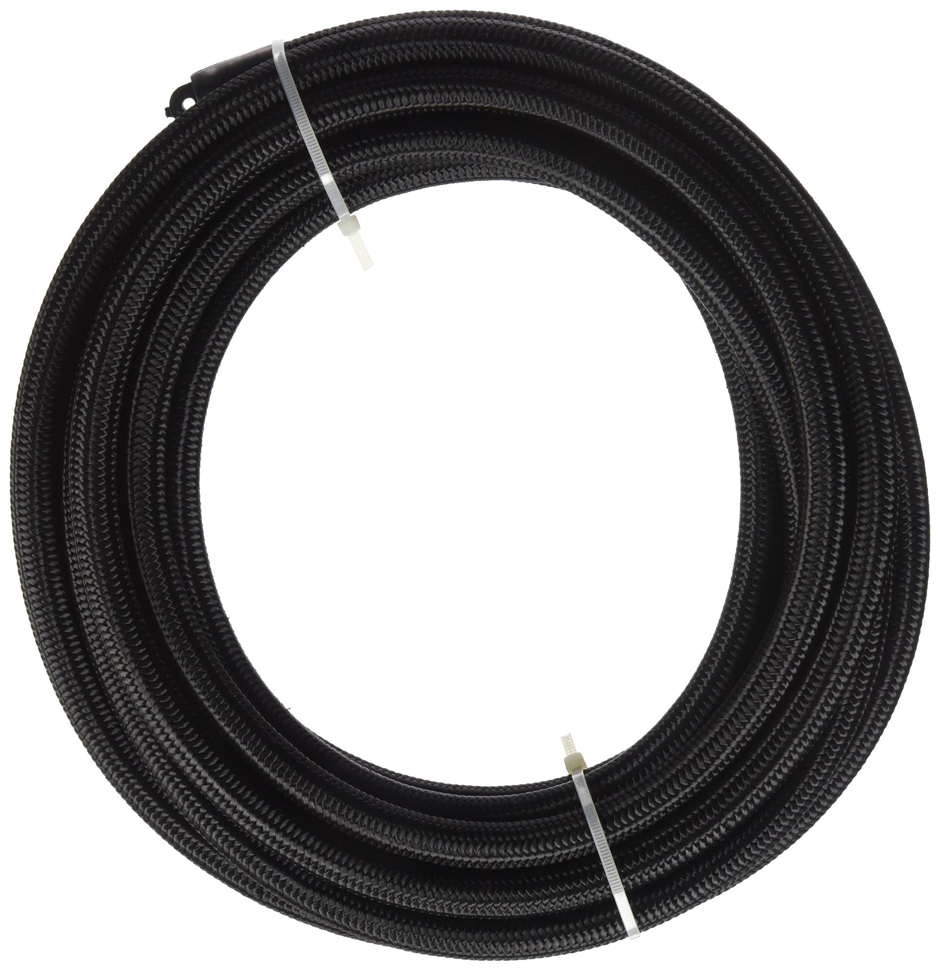 REDHORSE 230-06-20 BLACK NYLON HOSE - High quality product image showing REDHORSE 230-06-20 BLACK NYLON HOSE details and features