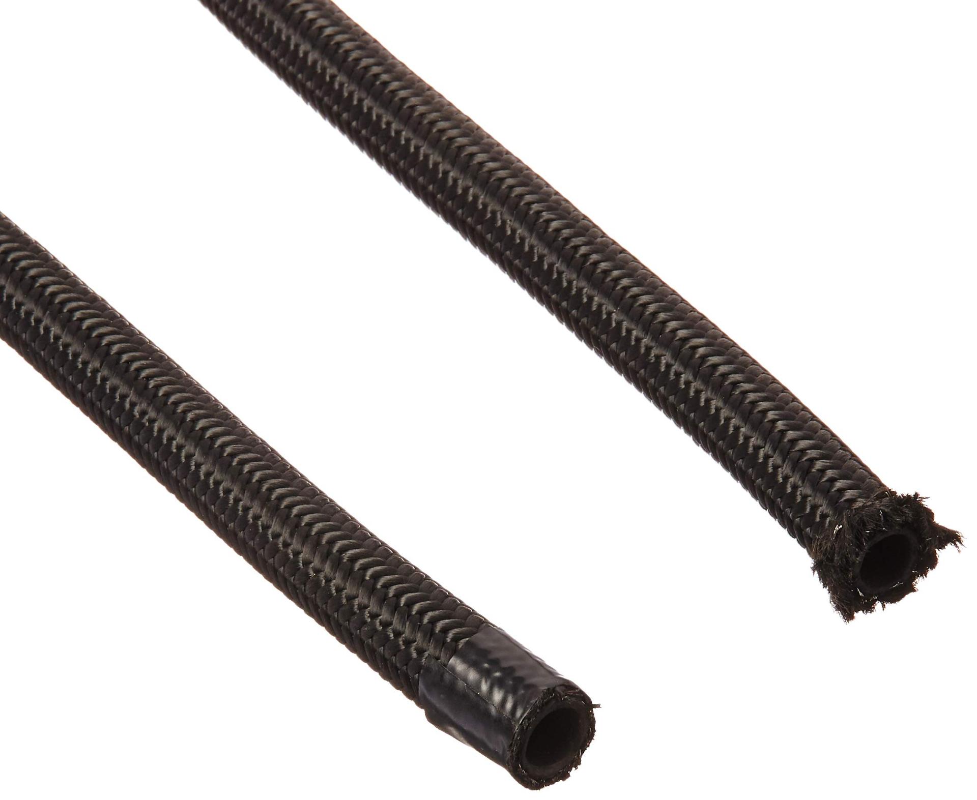 REDHORSE 230-08-3 BLACK NYLON HOSE - High quality product image showing REDHORSE 230-08-3 BLACK NYLON HOSE details and features