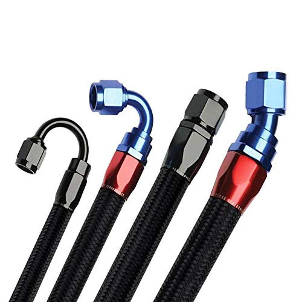 REDHORSE 230-16-20 BLACK NYLON HOSE - High quality product image showing REDHORSE 230-16-20 BLACK NYLON HOSE details and features