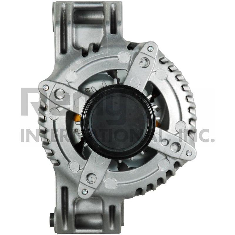 REMY 11069 Alternator/ Generator; OE Replacement; Alternator; 8 Millimeter x 1.25 Positive Battery Output Terminal; Internal Fan; Model NDIESC6P; 53.8 Millimeter Nominal Pulley Diameter; 6 Groove Clutch Or Decoupler Pulley; 160 Amps Output (REFURBISHED) - High quality product image showing REMY 11069 Alternator/ Generator; OE Replacement; Alternator; 8 Millimeter x 1.25 Positive Battery Output Terminal; Internal Fan; Model NDIESC6P; 53.8 Millimeter Nominal Pulley Diameter; 6 Groove Clutch Or Decoupler Pulley; 160 Amps Output (REFURBISHED) details and features