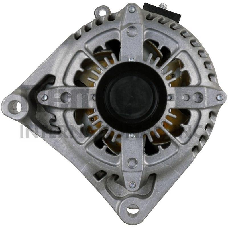 REMY 11121 Alternator/ Generator; OE Replacement; Alternator; 8 Millimeter x 1.25 Positive Battery Output Terminal; Internal Fan; Model NDIISC6P; 50.1 Millimeter Nominal Pulley Diameter; 6 Groove Clutch Or Decoupler Pulley; 170 Amps Output (REFURBISHED) - High quality product image showing REMY 11121 Alternator/ Generator; OE Replacement; Alternator; 8 Millimeter x 1.25 Positive Battery Output Terminal; Internal Fan; Model NDIISC6P; 50.1 Millimeter Nominal Pulley Diameter; 6 Groove Clutch Or Decoupler Pulley; 170 Amps Output (REFURBISHED) details and features