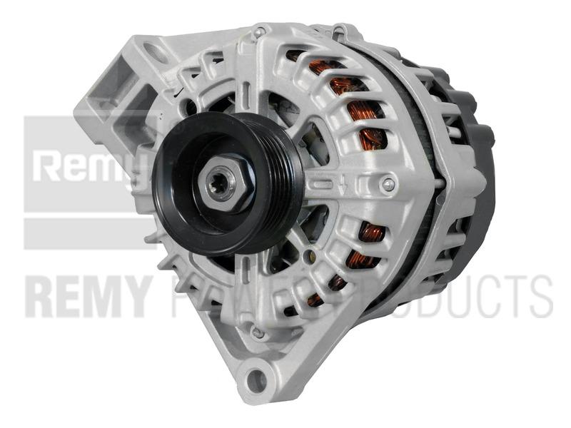 REMY 22037 Alternator/ Generator; OE Replacement; 150 Amp; Serpentine (REFURBISHED) - High quality product image showing REMY 22037 Alternator/ Generator; OE Replacement; 150 Amp; Serpentine (REFURBISHED) details and features