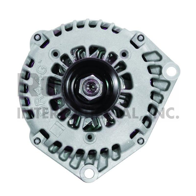 REMY 22051 Alternator/ Generator; OE Replacement; Alternator; 6 Millimeter x 1.0 Positive Battery Output Terminal; Internal Fan; Model DRII244; 6 Groove Serpentine Belt Pulley; 130 Amps Output; Plug Clock Position 12:00; Internal Regulator (REFURBISHED) - The Twister Group Tools product
