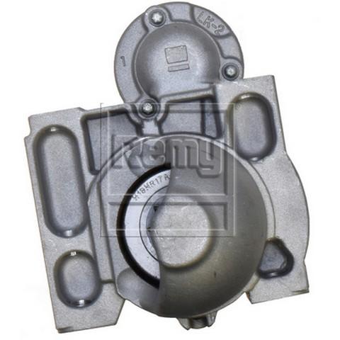 REMY 26033 Starter; OE Replacement (REFURBISHED) - High quality product image showing REMY 26033 Starter; OE Replacement (REFURBISHED) details and features