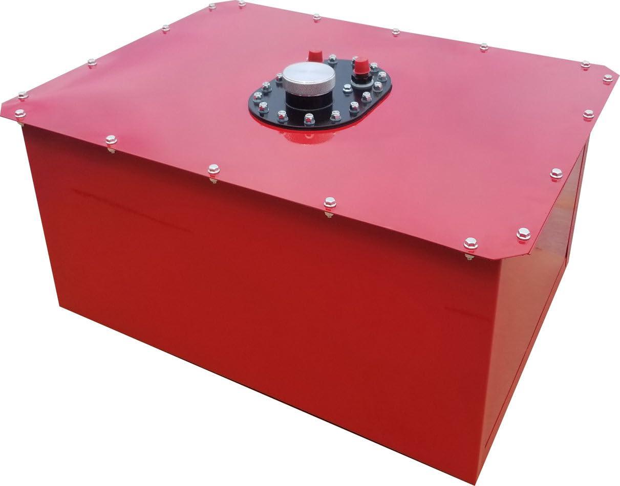 RCI 1222C C-Track Cell Steel 22 Gal, Red - High quality product image showing RCI 1222C C-Track Cell Steel 22 Gal, Red details and features