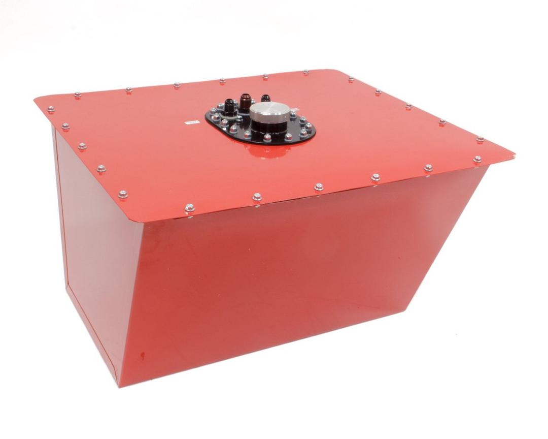 RCI 1222F Fuel Cell with Red Wedge Can (22 Gal) - The Twister Group Tools product