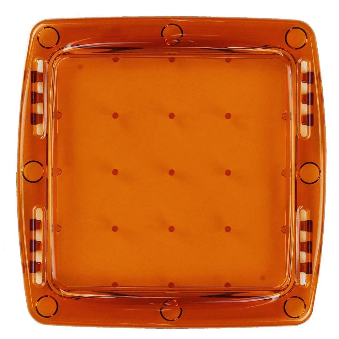 RIGID 103833 Q-Series_Cover_Amber - The Twister Group Tools product