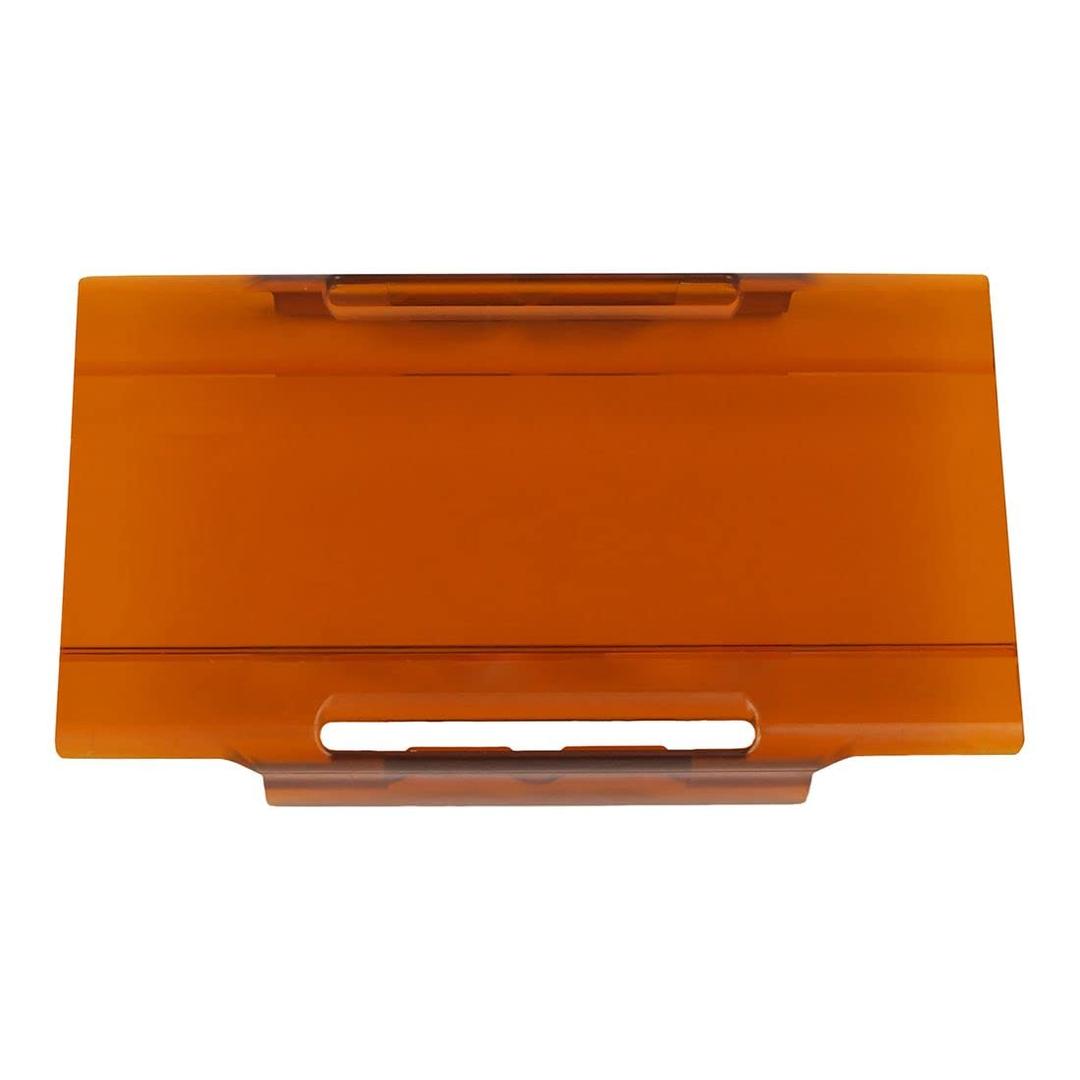 RIGID 106993 E-Series_6Inch_Cover_Amber - The Twister Group Tools product
