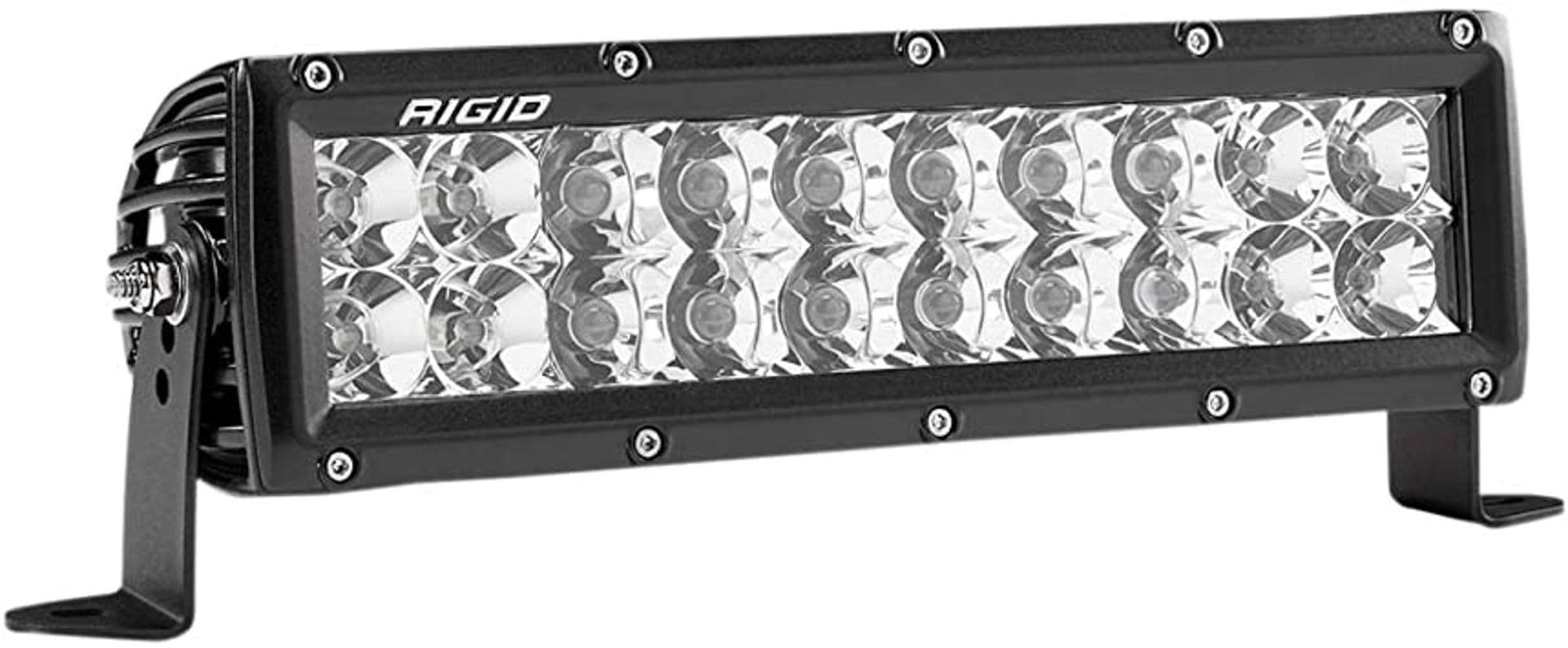 RIGID 110313 E-SRS PRO 10 INCH SPOT/FLOOD COMBO - High quality product image showing RIGID 110313 E-SRS PRO 10 INCH SPOT/FLOOD COMBO details and features