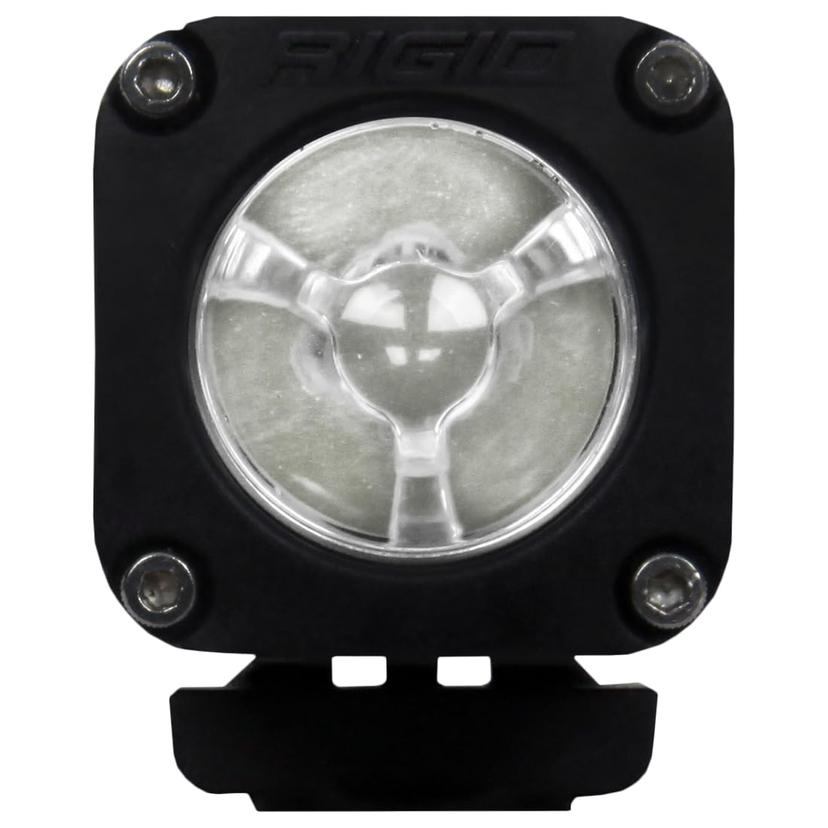 RIGID 20511 Black LED Spot Surface Mount (Ignite), os