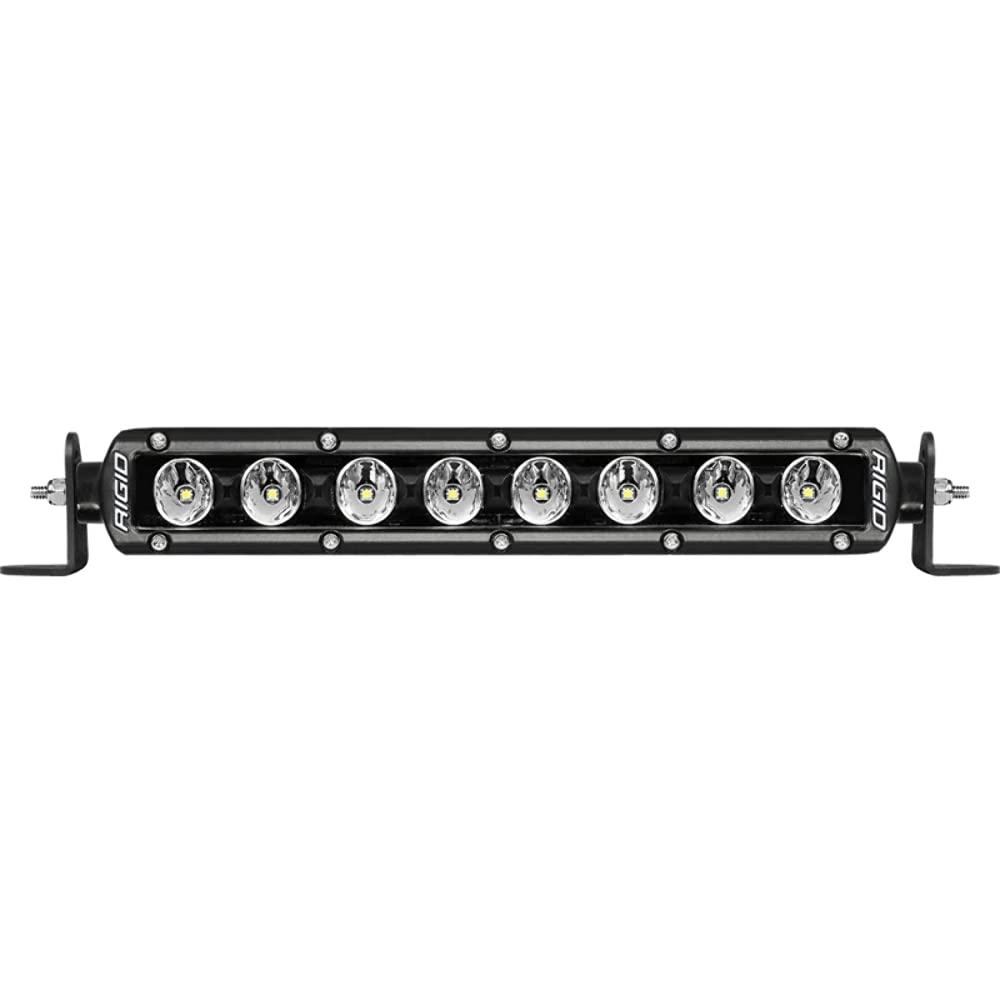 RIGID 210603 Radiance Plus SR-Series LED Light, 8 Option RGBW Backlight (10) - High quality product image showing RIGID 210603 Radiance Plus SR-Series LED Light, 8 Option RGBW Backlight (10) details and features