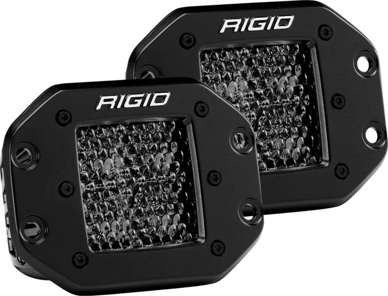 RIGID 212513BLK D-SRS PRO DIFF MIDNIGHT FM /2 - High quality product image showing RIGID 212513BLK D-SRS PRO DIFF MIDNIGHT FM /2 details and features