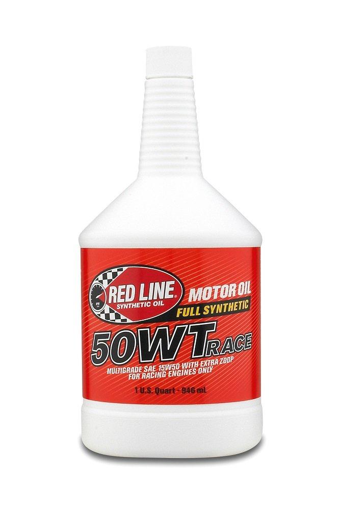 RED LINE 10504 50WT Racing Oil Synthetic - Quart - The Twister Group Tools product