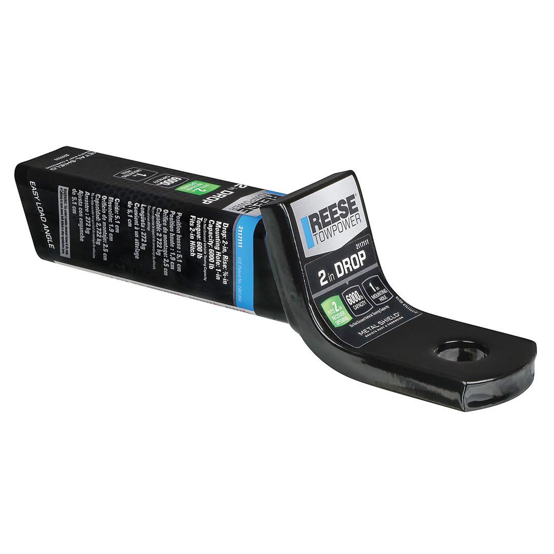 REESE 2117111 Draw Bar 2x8x2 Hang - The Twister Group Tools product