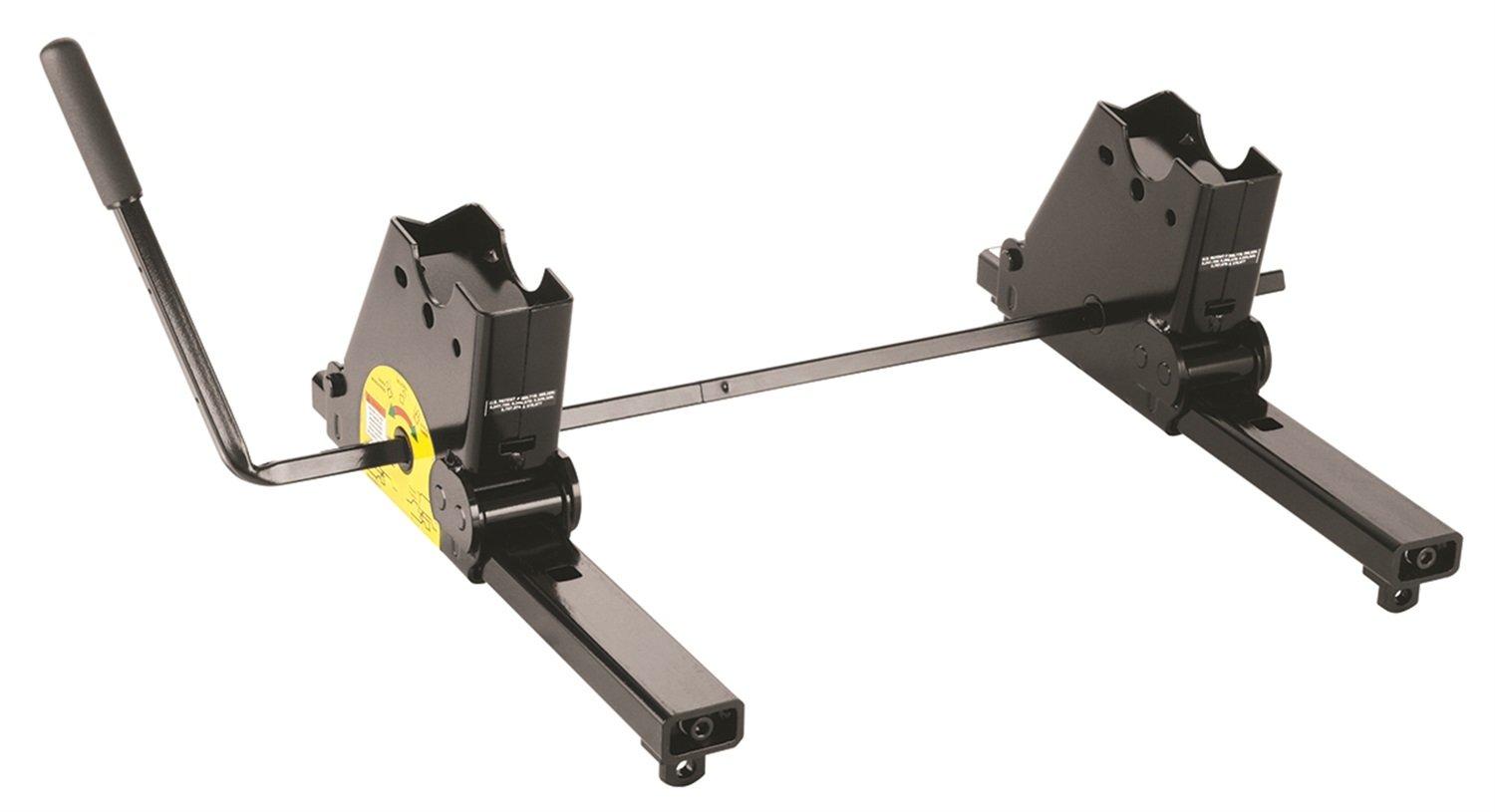REESE 30048 Towpower Kwik-Slide Fifth Wheel Hitch Slider, 20,000 lbs. Capacity, 10 Inch Travel, for Use with 16K and 20K Model Fifth Wheel Trailer Hitches - High quality product image showing REESE 30048 Towpower Kwik-Slide Fifth Wheel Hitch Slider, 20,000 lbs. Capacity, 10 Inch Travel, for Use with 16K and 20K Model Fifth Wheel Trailer Hitches details and features