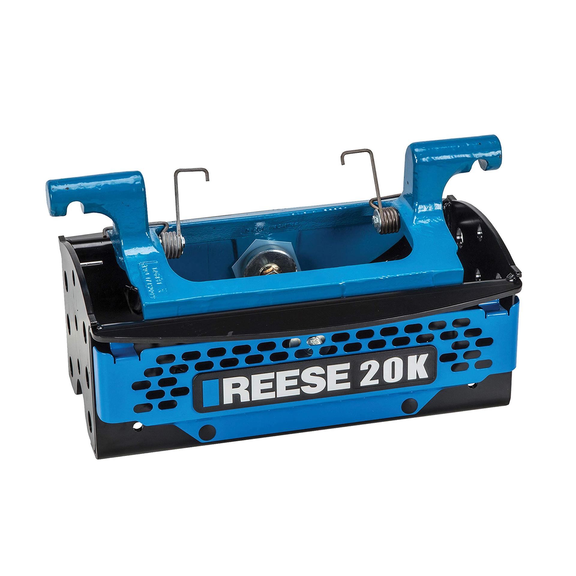 REESE 30884 M5 Fifth Wheel Hitch Center Section, 20,000 lbs. Capacity - High quality product image showing REESE 30884 M5 Fifth Wheel Hitch Center Section, 20,000 lbs. Capacity details and features