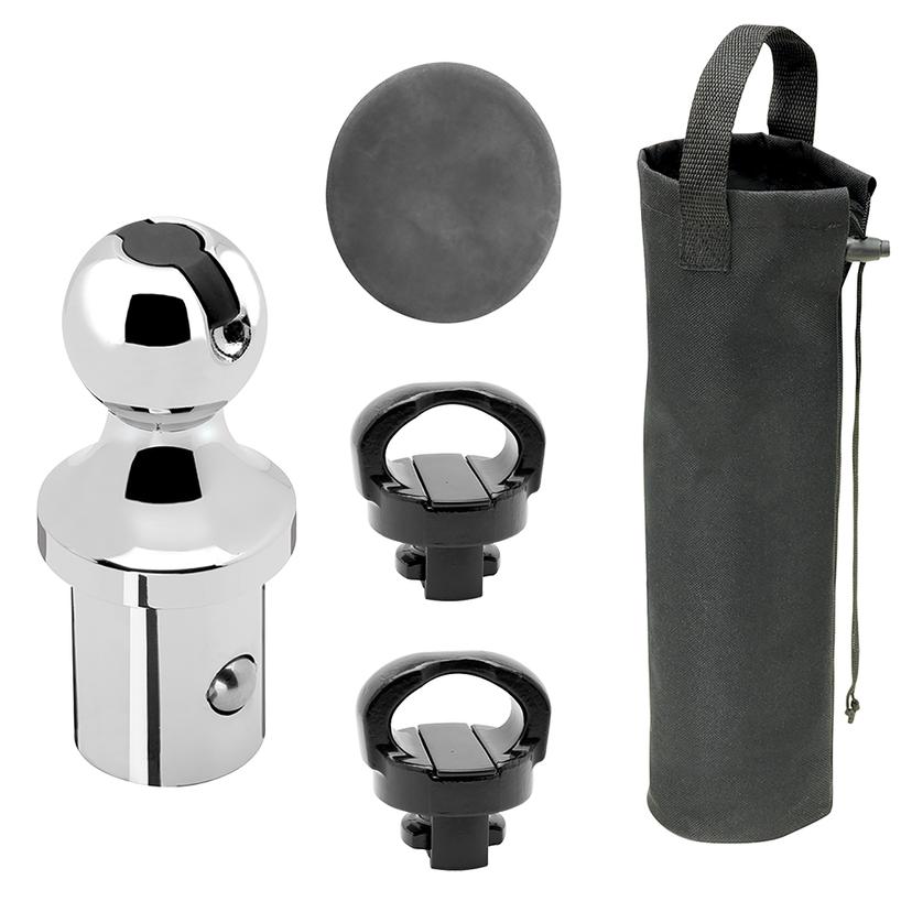 REESE 30888 Under-Bed Goose Neck Accessories Kit