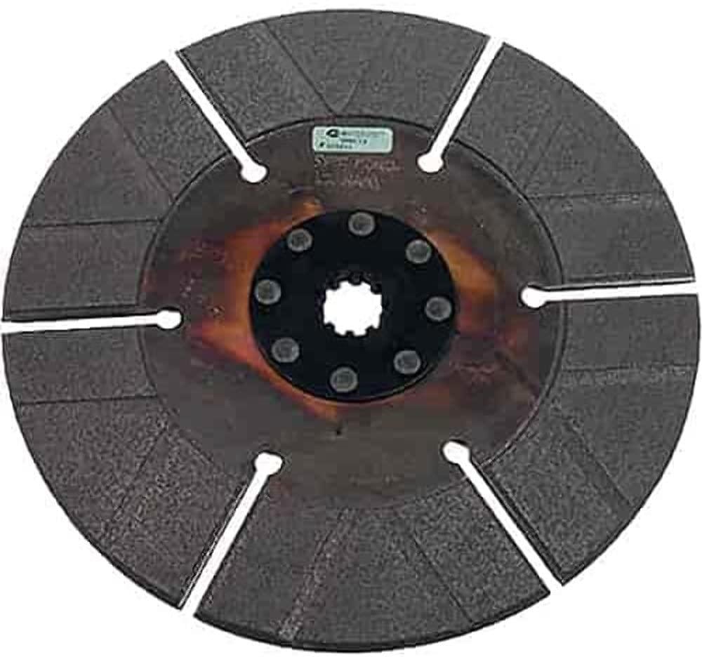 RAM 1381 SINTERED IRON RACE DISC - High quality product image showing RAM 1381 SINTERED IRON RACE DISC details and features