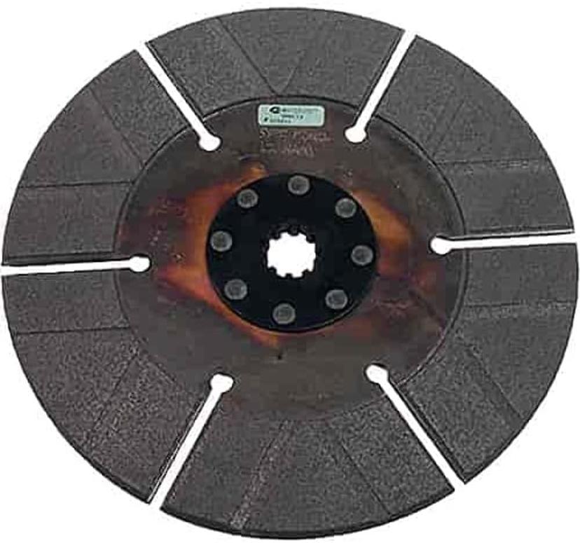 RAM 1381 SINTERED IRON RACE DISC
