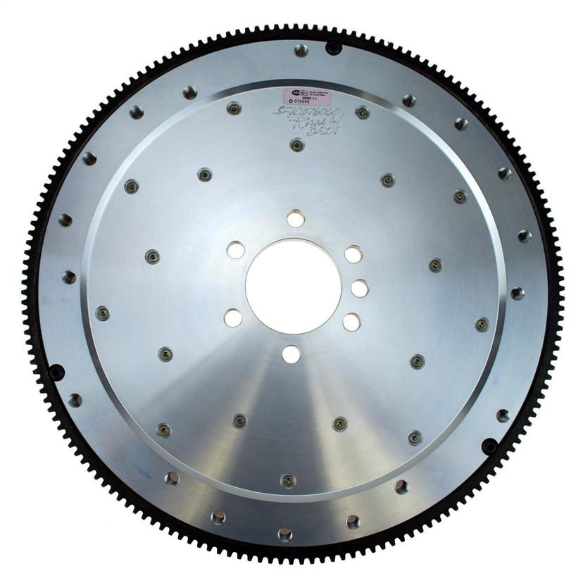 RAM 2501 Clutches 168-Tooth Aluminum Flywheel