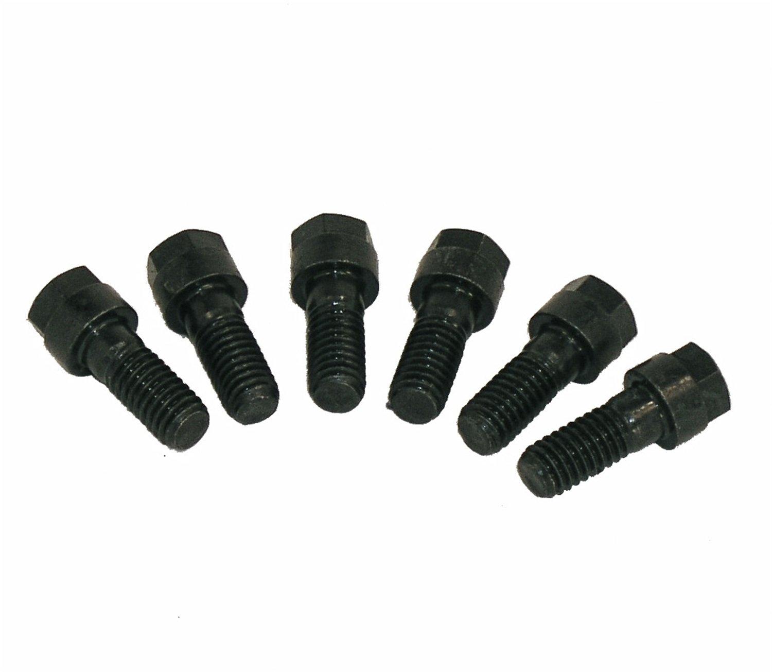 RAM 493 Clutches Pressure Plate Bolt Set for Ford Mustang (Pack of 12) - High quality product image showing RAM 493 Clutches Pressure Plate Bolt Set for Ford Mustang (Pack of 12) details and features