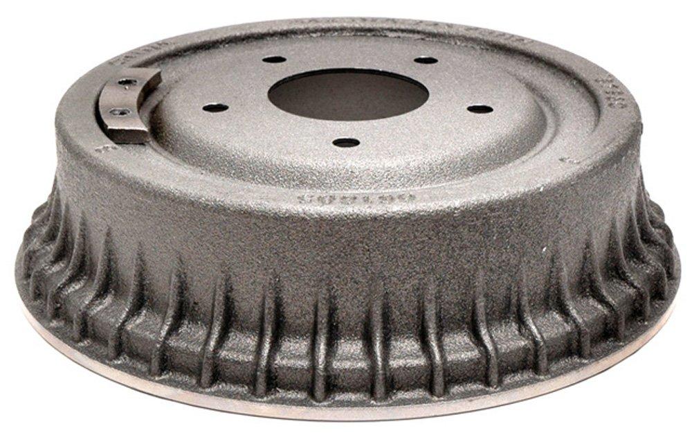 RAYBESTOS 2045R Professional Grade Brake Drum, Silver - High quality product image showing RAYBESTOS 2045R Professional Grade Brake Drum, Silver details and features