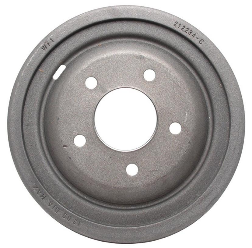 RAYBESTOS 2104R Professional Grade Brake Drum