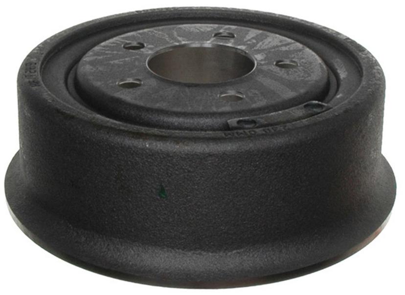 RAYBESTOS 2469R Professional Grade Brake Drum, Silver