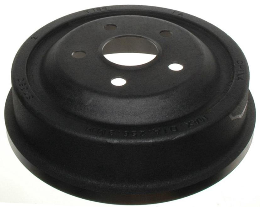 RAYBESTOS 2637R Professional Grade Brake Drum