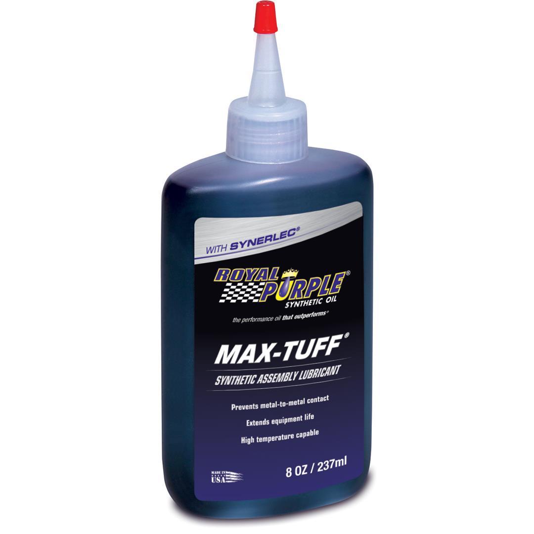 ROYAL PURPLE 01335 Max-Tuff Synthetic Assembly Lubricant 8 Ounce - High quality product image showing ROYAL PURPLE 01335 Max-Tuff Synthetic Assembly Lubricant 8 Ounce details and features