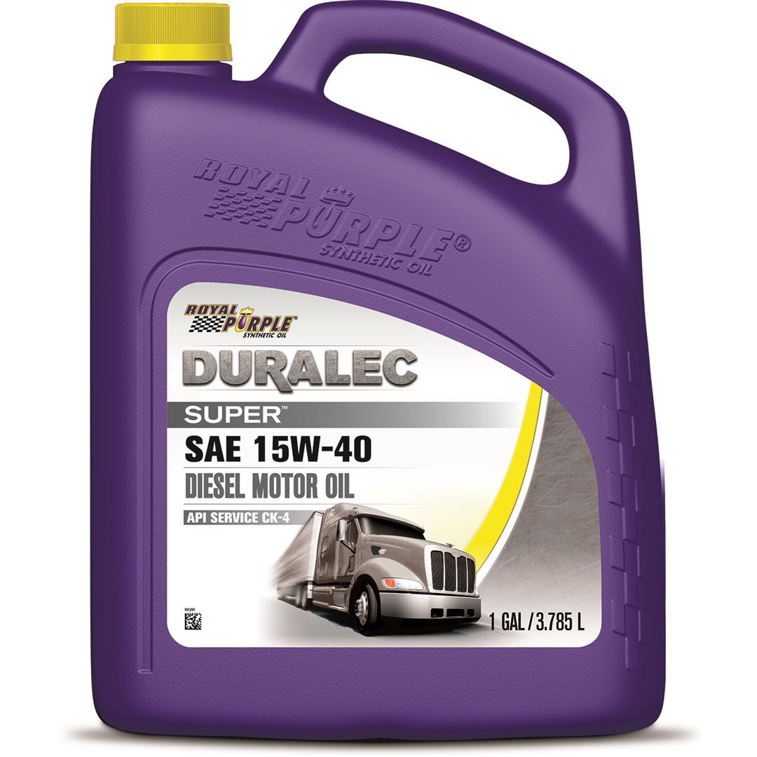 ROYAL PURPLE 04154 015W40 Oil, 1 Gallon (128 Ounces) - The Twister Group Tools product