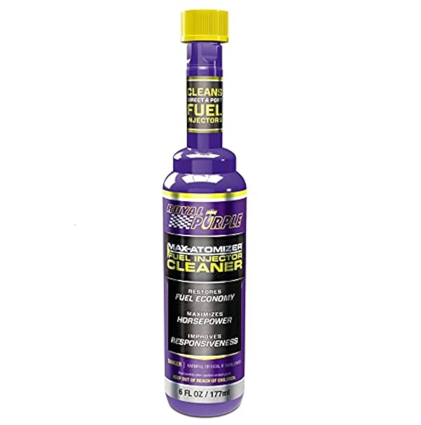 ROYAL PURPLE 18000 Max Atomizer Fuel Injector Cleaner, 6 fl. oz.