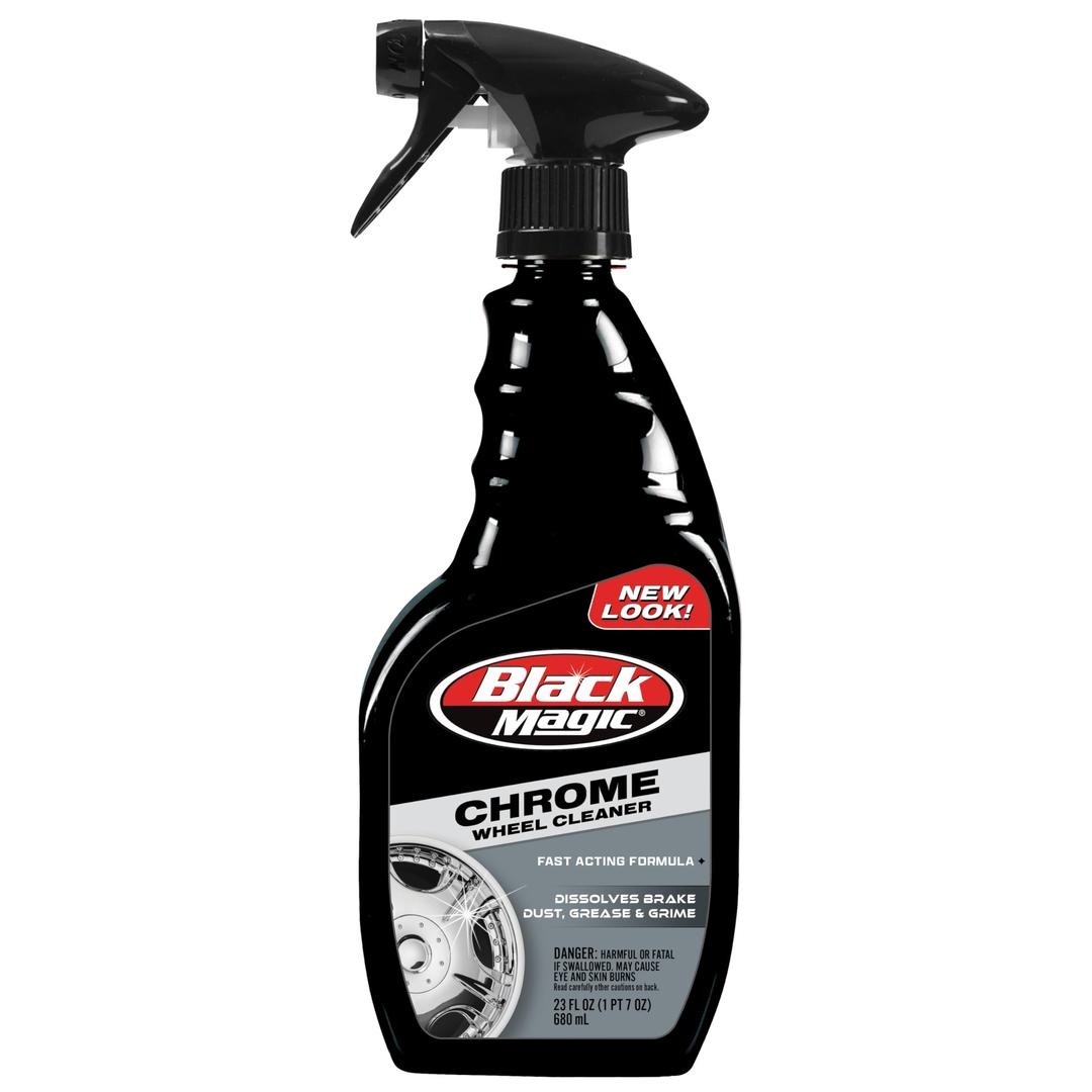 RAIN-X 120005 Chrome Wheel Cleaner, 23 oz. - The Twister Group Tools product