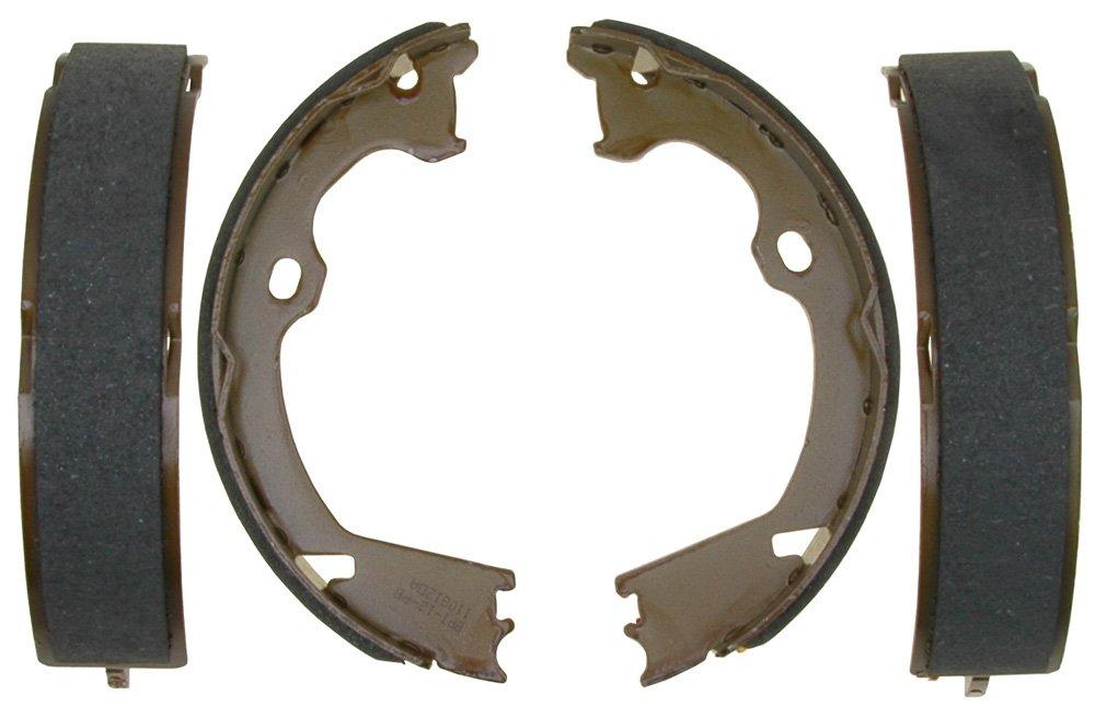 RAYBESTOS 1023PG Professional Grade Drum-in-Hat Parking Brake Shoe Set - The Twister Group Tools product