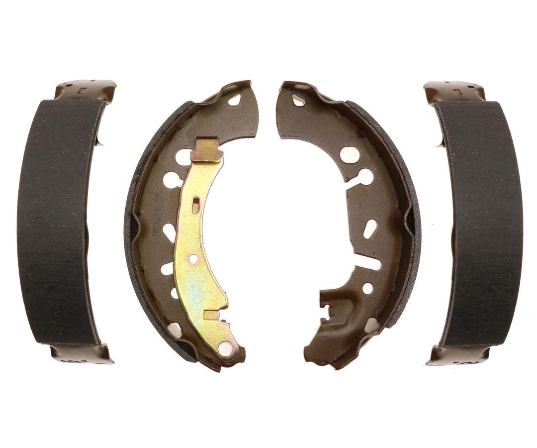 RAYBESTOS 1046PG Professional Grade Drum Brake Shoe Set - The Twister Group Tools product