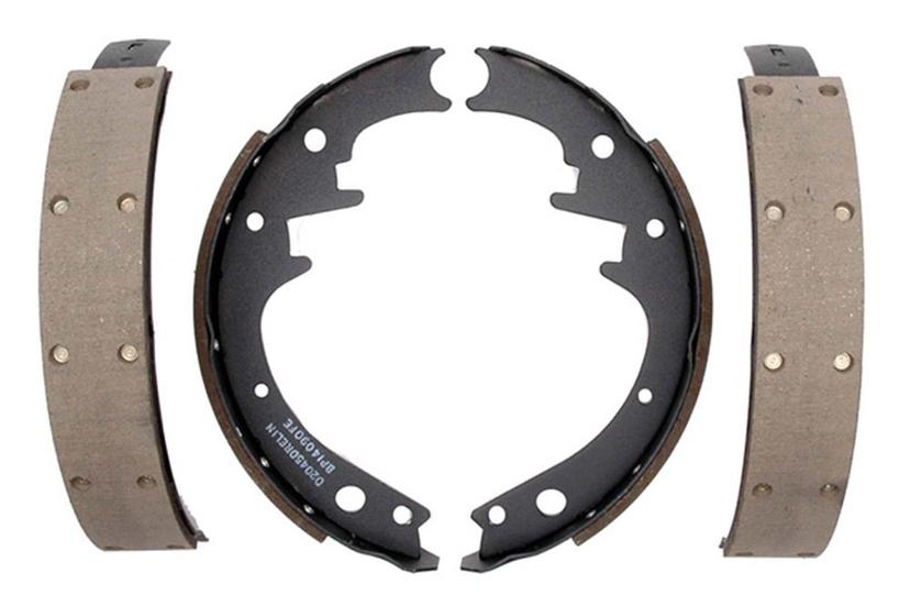 RAYBESTOS 151PG Professional Grade Drum Brake Shoe Set