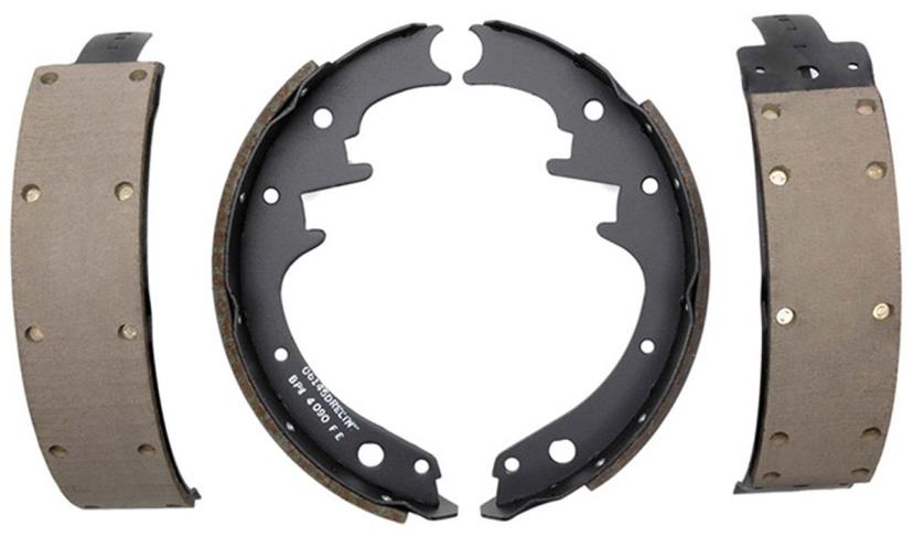 RAYBESTOS 154PG Professional Grade Drum Brake Shoe Set